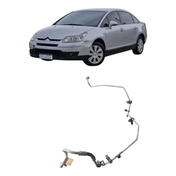 Cano Do Ar Condicionado Citroën C4 Pallas 2008