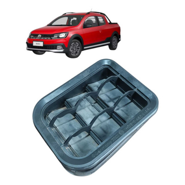 Difusor De Ar Porta-mala Ld D Vw Saveiro Cd Robust 2023
