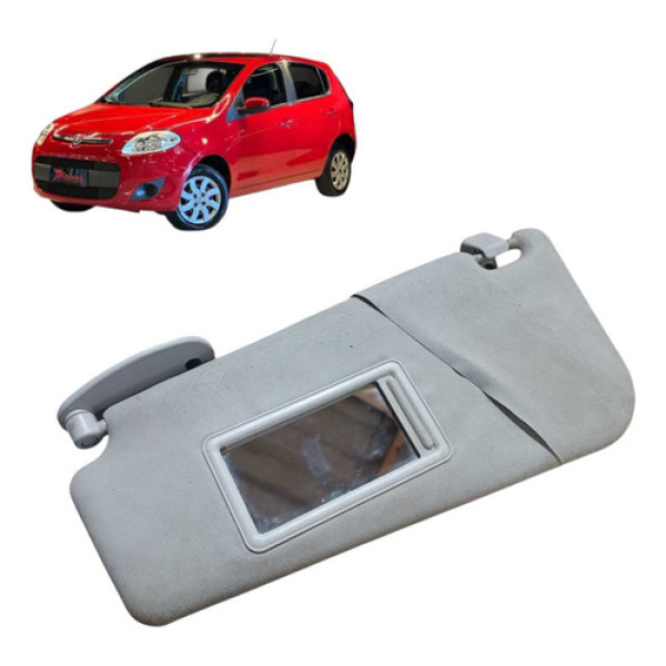 Quebra Sol Lado Esquerdo Fiat Palio Attract 1.0 2016