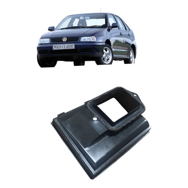 Moldura Caixa Filtro De Ar Volkswagen Polo Classic 1999