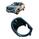 Moldura Farol De Milha Esquerdo Chevrolet S10 Ltz Fd4a 2018