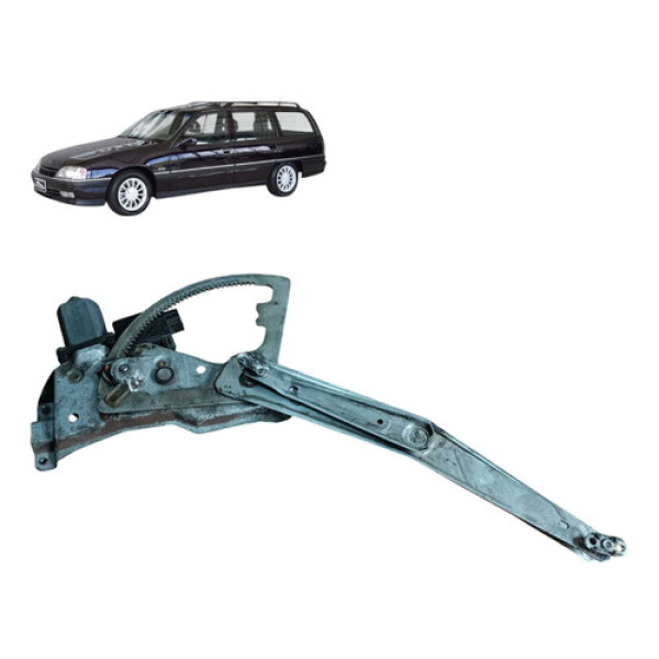Máquina De Vidro Dianteiro Direito Gm Omega Suprema Gls 1995