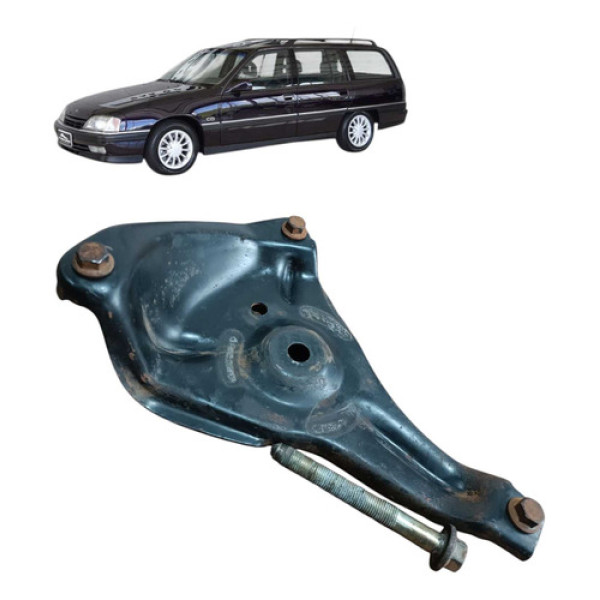 Suporte Agregado Balança Tras Dir Gm Omega Suprema Gls 1995