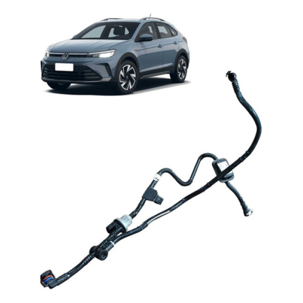 Mangueira Do Canister C Eletroválvula  Volkswagen Nivus 2025