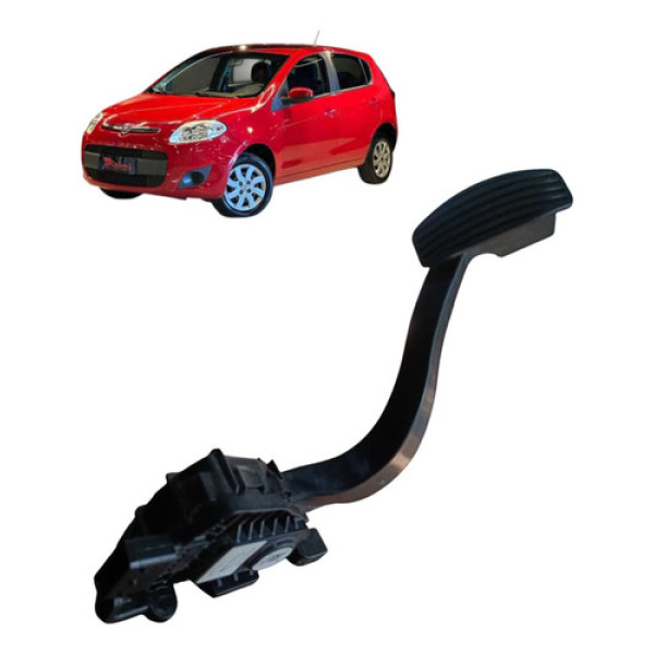 Pedal Do Acelerador Fiat Palio Attract 1.0 2016
