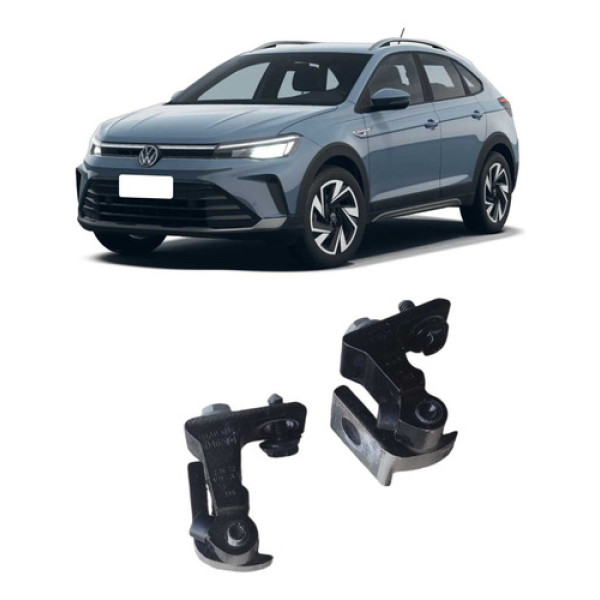 Dobradiça Da Porta Traseira Esquerda Volkswagen Nivus 2025