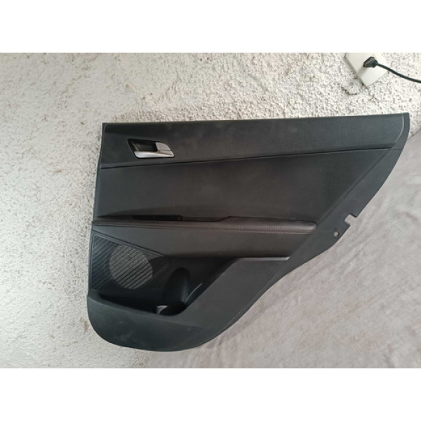  Forro De Porta Traseira Direita Hyundai Hyundai Creta  2019