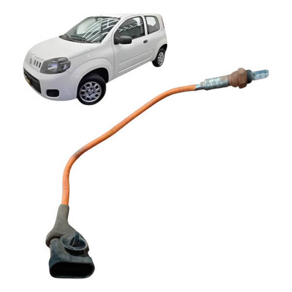 Sonda Lambda Pós Fiat Uno 2015