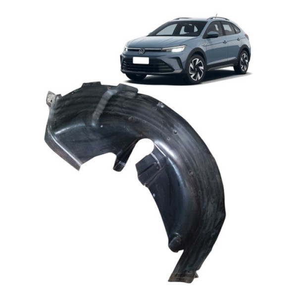 Para-barro Traseiro Direito Volkswagen Nivus 2025