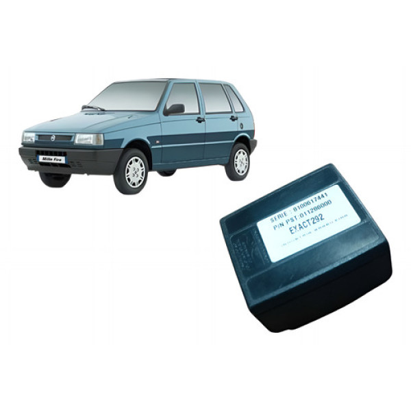 Módulo Sistema Alarme Fiat Uno Mille 2003