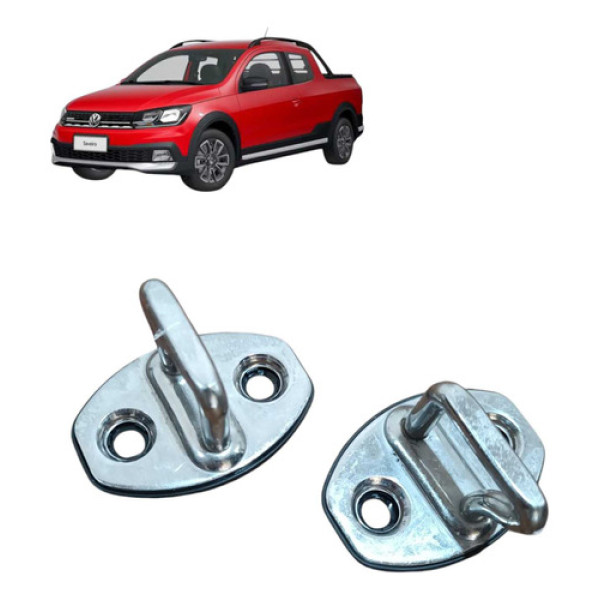 Batente Porta Com Acabamento Ld E Vw Saveiro Cd Robust 2023