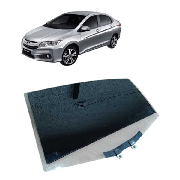 Vidro Porta Traseiro Esquerdo Honda City Exl 2016