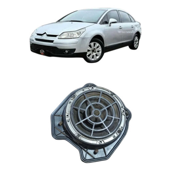 Auto-falante Porta Traseira Direita Citroën C4 Pallas 2008