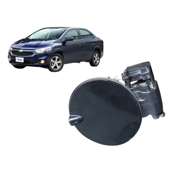 Tampa Portinhola Do Tanque Combustível Gmprisma 1.4 Eco Null