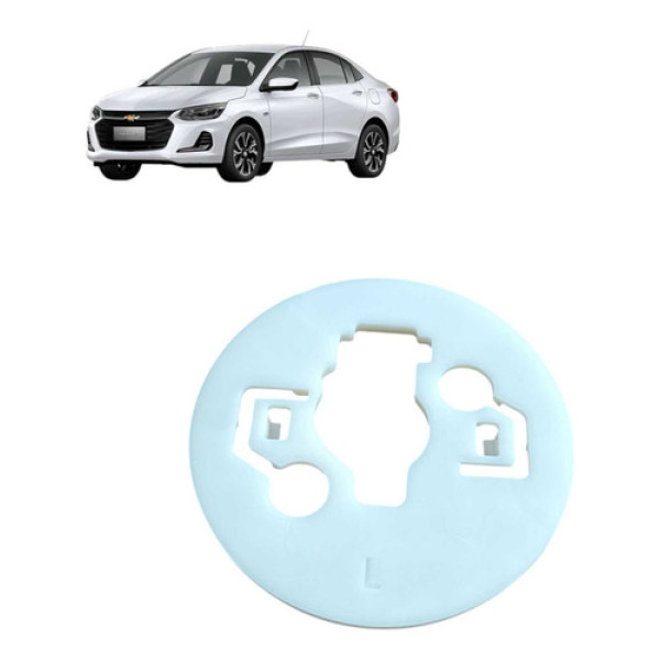  Acabamento Quebra-sol  Ld E Chevrolet  Onix Plus Turbo 2024
