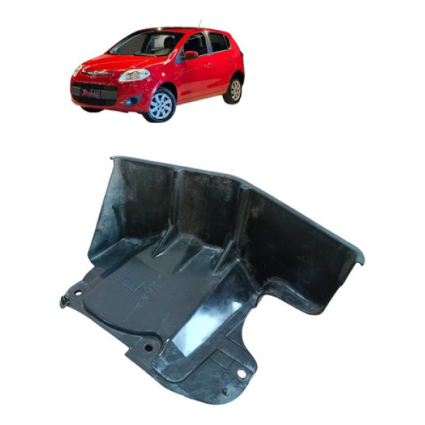 Protetor Correia Alternador Fiat Palio Attract 1.0 2016