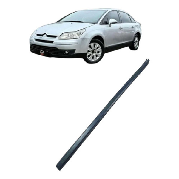 Pestana Interna Porta Tras Direita Citroën C4 Pallas 2008