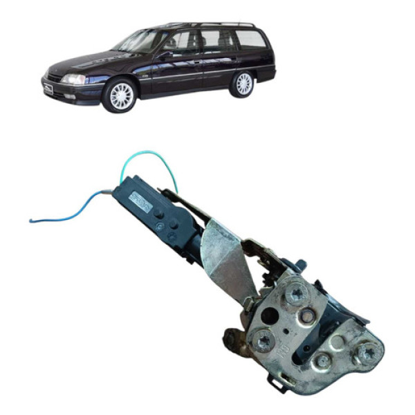 Fechadura Elétrica Tras Dir Chevrolet Omega Suprema Gl 1995