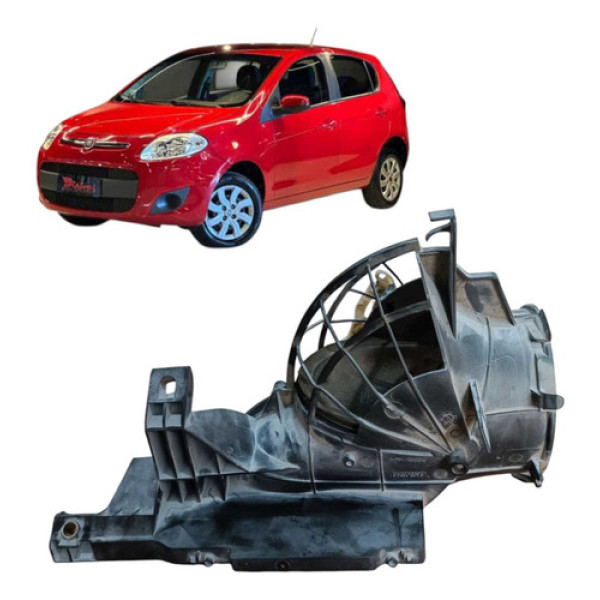 Caixa De Ventilação Fiat Palio Attract 1.0 2016