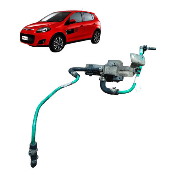 Válvula Solenoide Com Mangueiras Fiat Palio Attract 1.0 2016