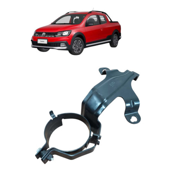 Suporte Reservatório Óleo Direção Vw Saveiro Cd Robust 2023