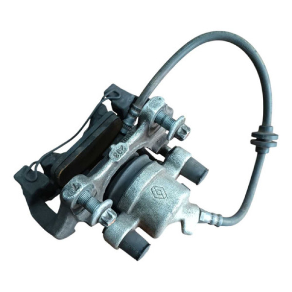  Pinça De Freio Dianteiro Esquerdo Renault Logan 1.6 2021