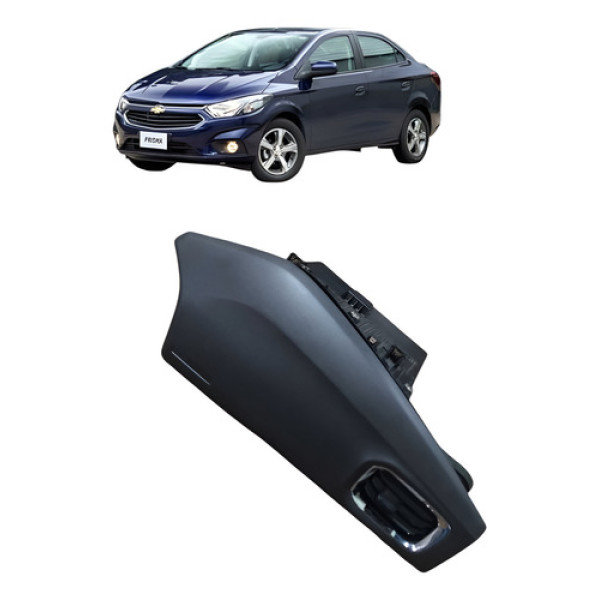Porta Luva Do Painel Chevrolet Prisma 2017