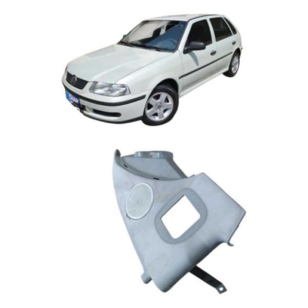 Suporte Bagagito Traseiro Esquerdo Volkswagen Gol 2000