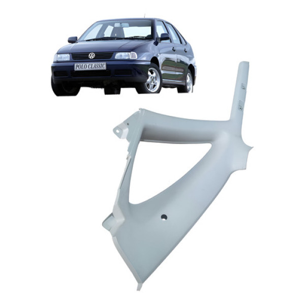 Acabamento Moldura Coluna Tras Direito Vw Polo Classic 1999