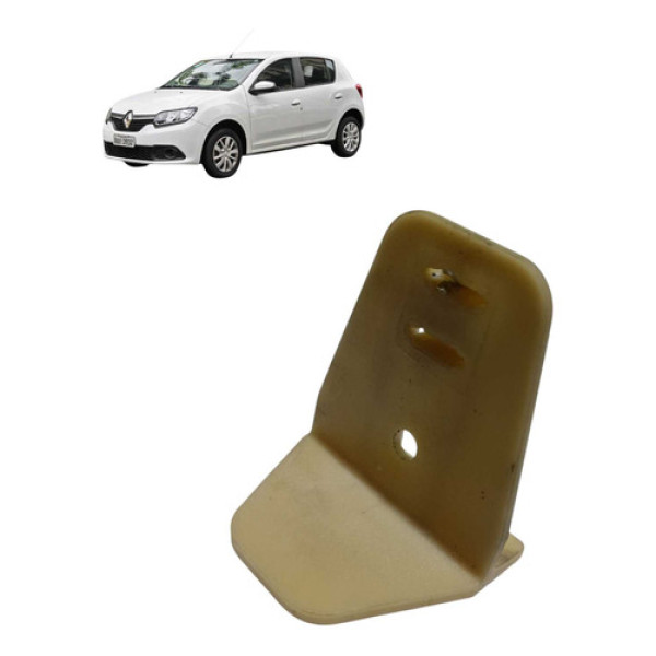Suporte Forro Porta Dianteira Esquerda Renault Sandero  2018
