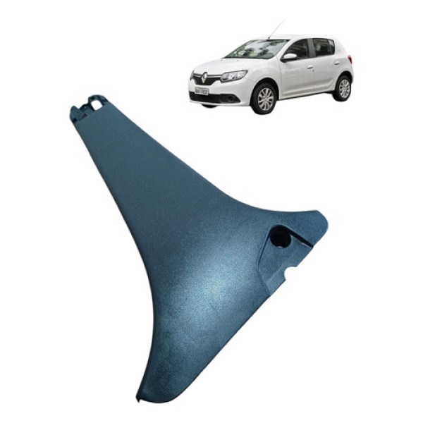  Acab Moldura Coluna Central Direita Renault Sandero  2018