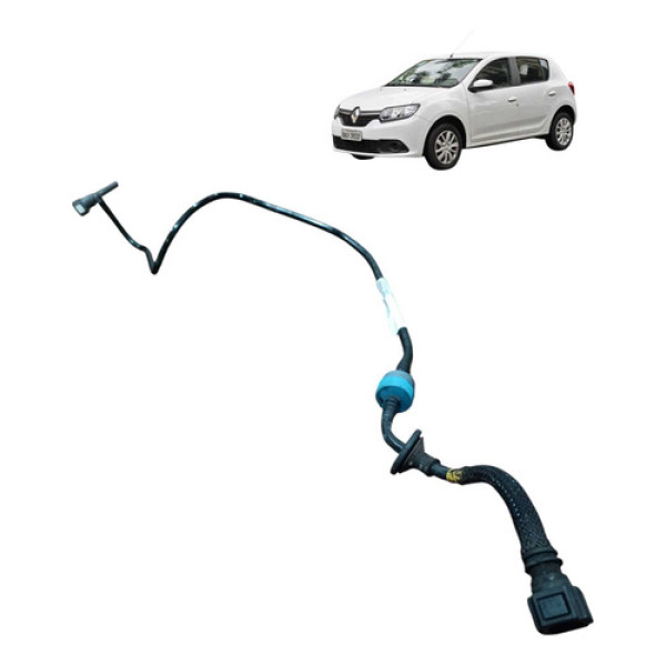 Mangueira Válvula Cânister Renault Sandero  2018