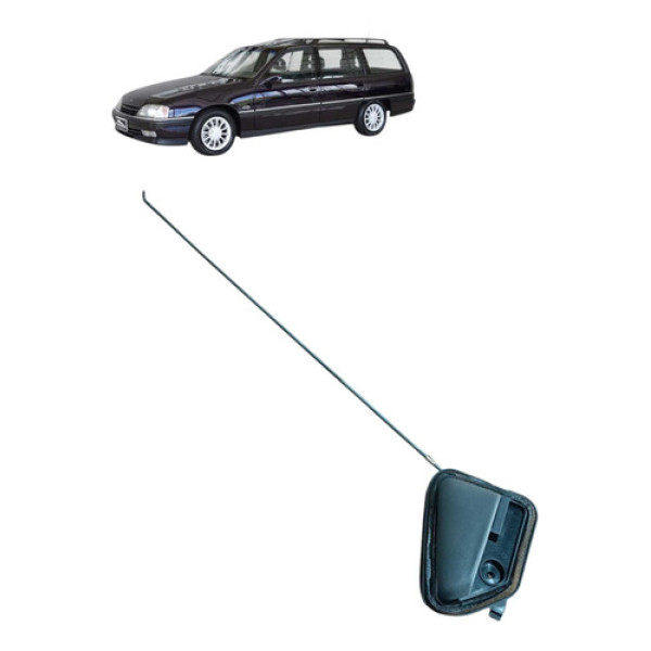 Maçaneta Interna Tras Esq Chevrolet Omega Suprema Gls 1995