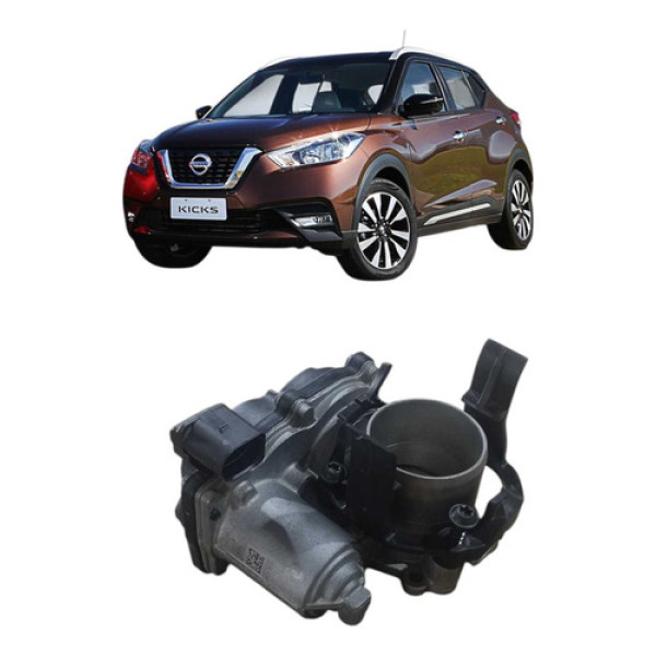 Corpo Borboleta Tbi Volkswagen Nivus 2025