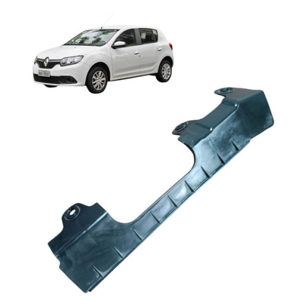 Refletor Radiador Traseiro Direito Renault Sandero  2018