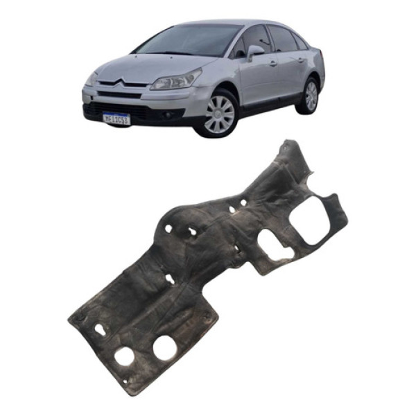 Carpê Corta Fogo Exterior Citroën C4 Pallas 2008