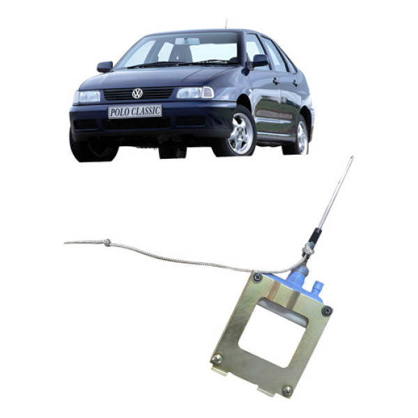 Válvula Trava Porta-malas Volkswagen Polo Classic 1999