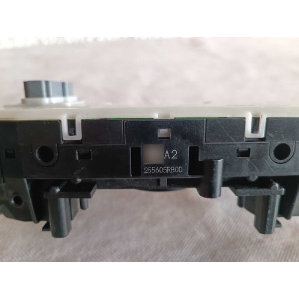 Chave De Seta Nissan Kicks 