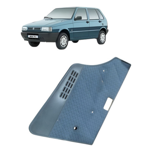Forro Porta Traseira Esquerda Fiat Uno Mille 2003