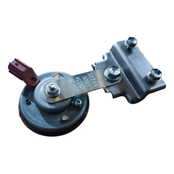 Buzina Sirene  Honda City Exl  2016