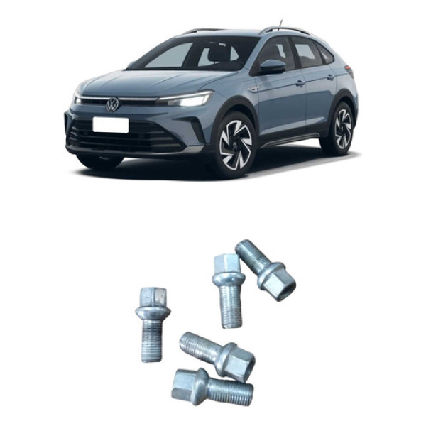 Parafuso Do Pneu Roda Volkswagen Nivus 2025