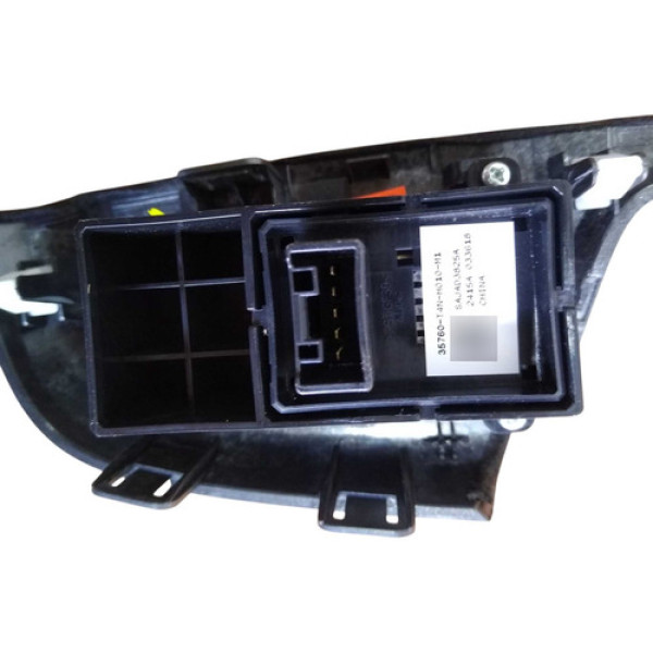  Comando Elétr Vidro Porta Tras Esq Usa Honda City Exl  2016