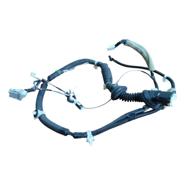 Chicote Porta Tras Lado Direito Usado Honda City Exl  2016