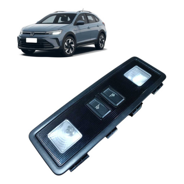 Luz Cortesia Teto Volkswagen Nivus 2025