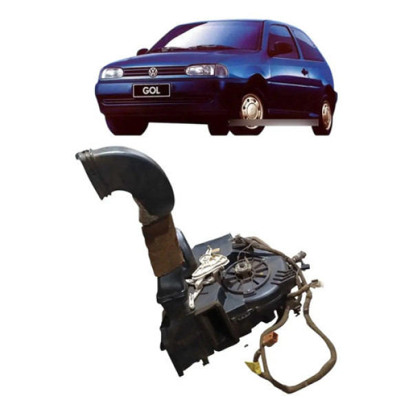 Caixa Evaporadora Volkswagen Gol 1996