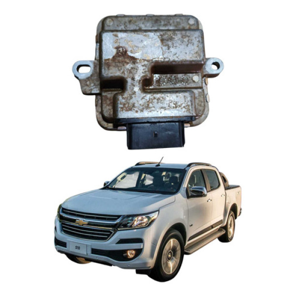 Módulo Bomba De Combustível Chevrolet S10 Ltz Fd4a 2018