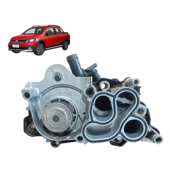Bomba Da Água Volkswagen Saveiro Cd Robust 2023