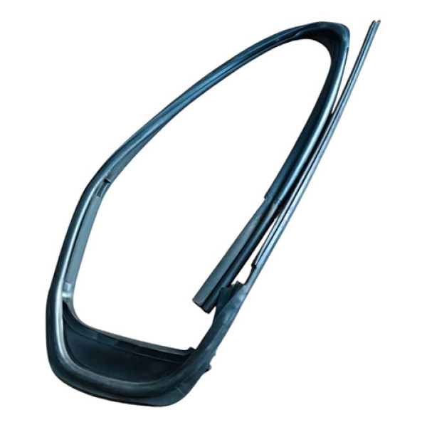  Borracha Vidro Porta Tras Direita Renault Logan 1.6 2021