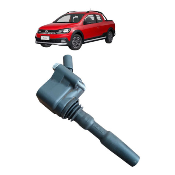 Bobina De Ignição Volkswagen Saveiro Cd Robust 2023