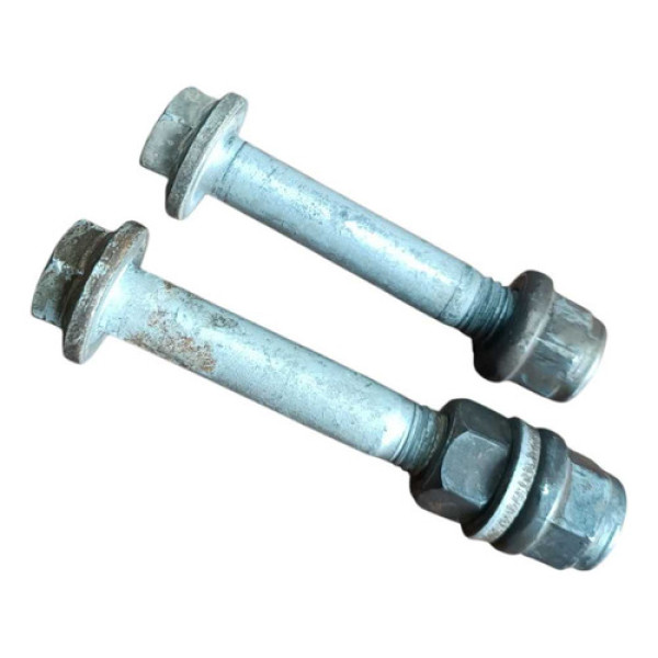 Par De Parafusos Bandeja Ldo Esquerdo Renault Logan 1.6 2021